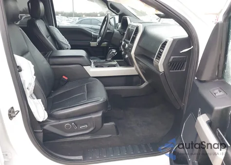 2018 Ford F-150 Lariat z USA, uszkodzony, nr VIN 1FTEW1E57JFD89572